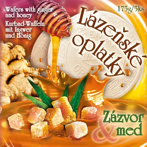 Ginger and Honey - Pepik Imports